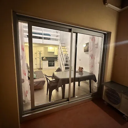 Barozig Apartment Frontignan